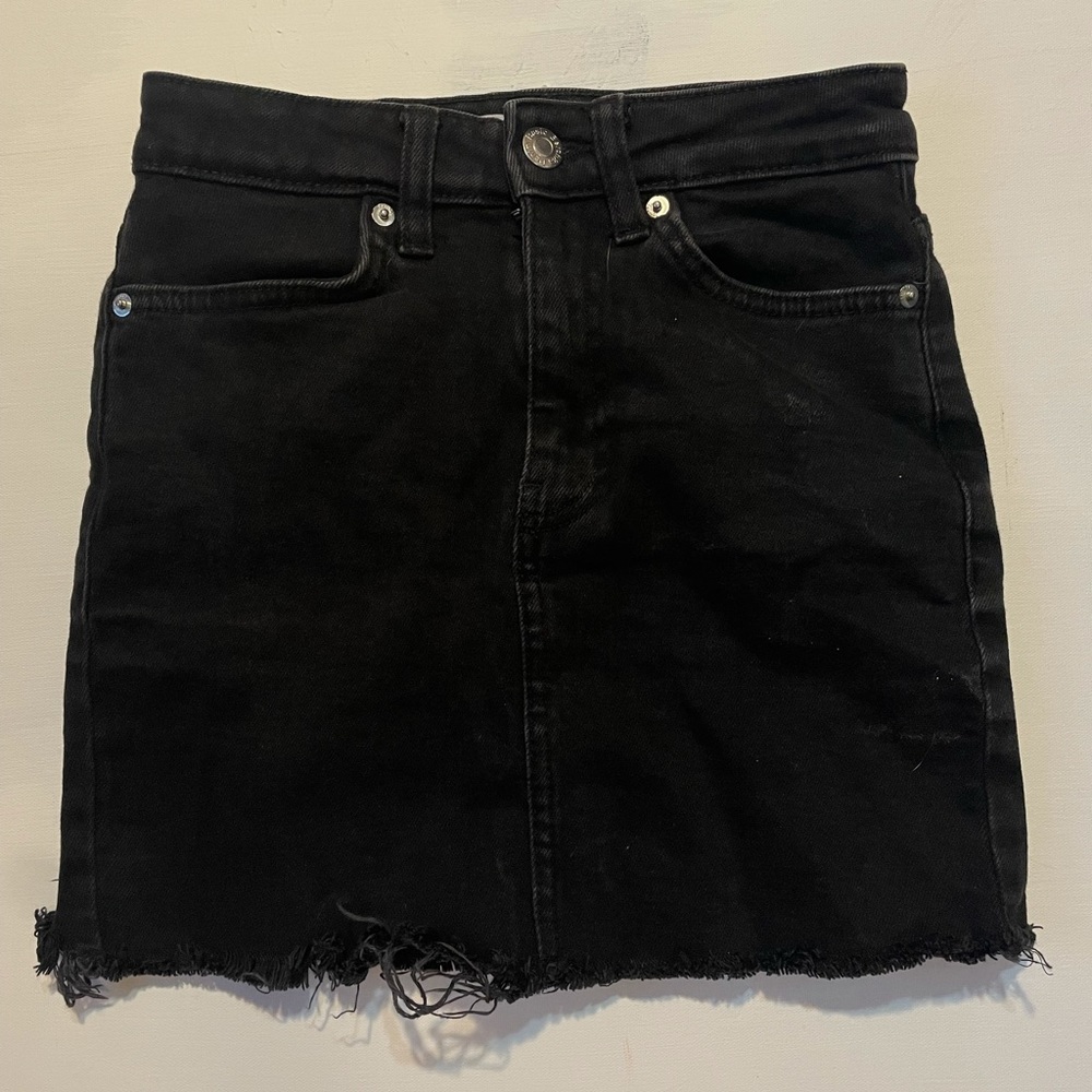 Bershka Miniskirt XS